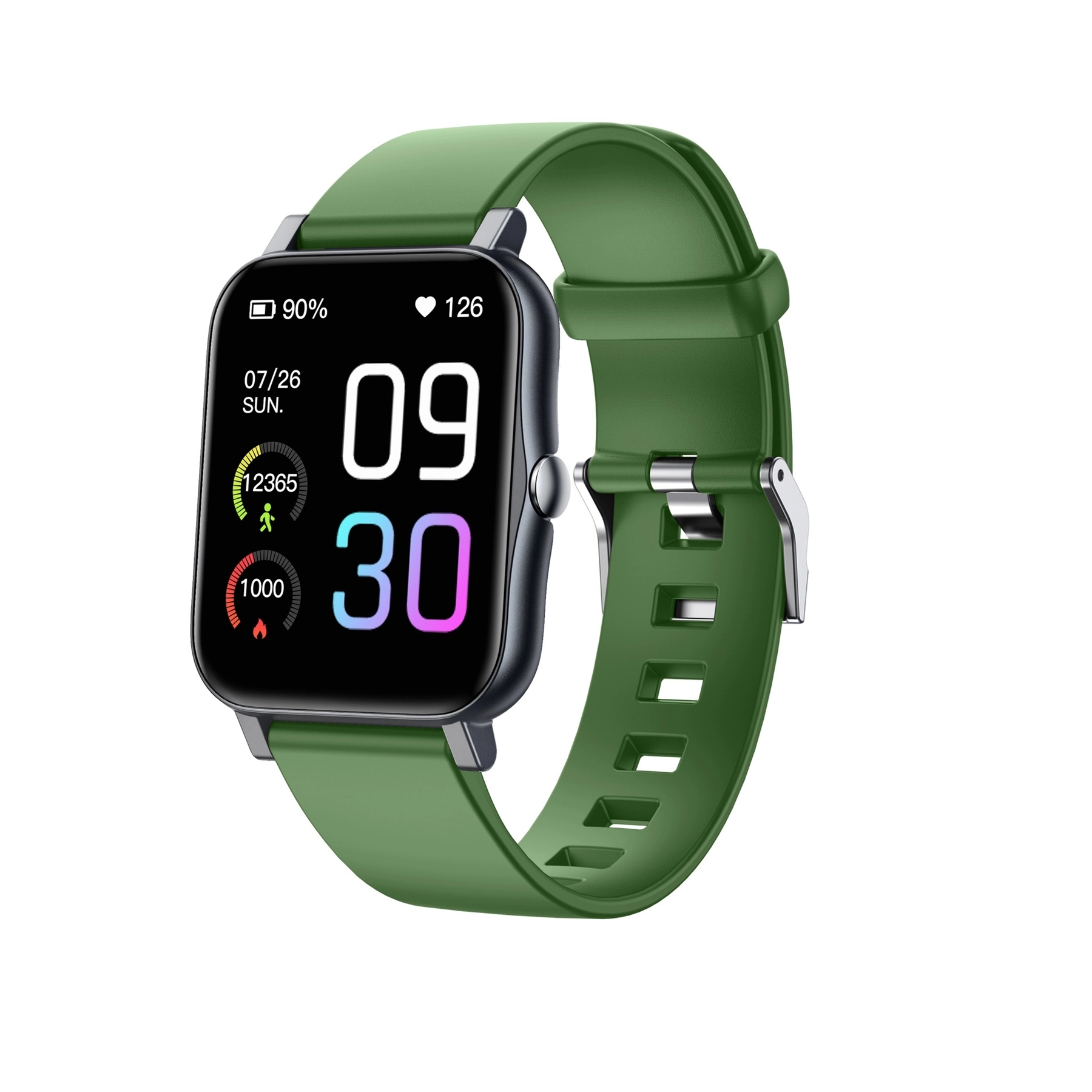 GTS2 Heart Rate Blood Oxygen Smart Bracelet 10