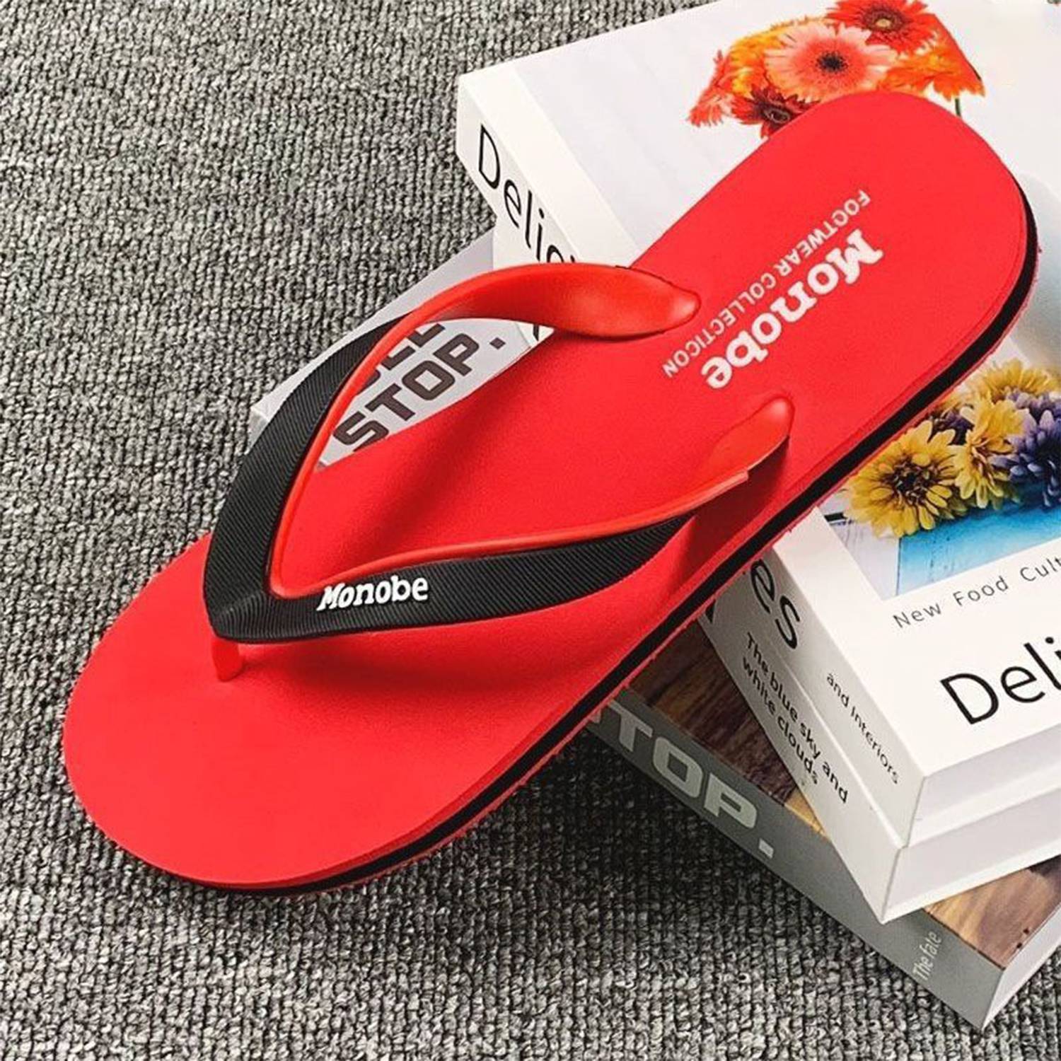Fashion Beach Slippers 3