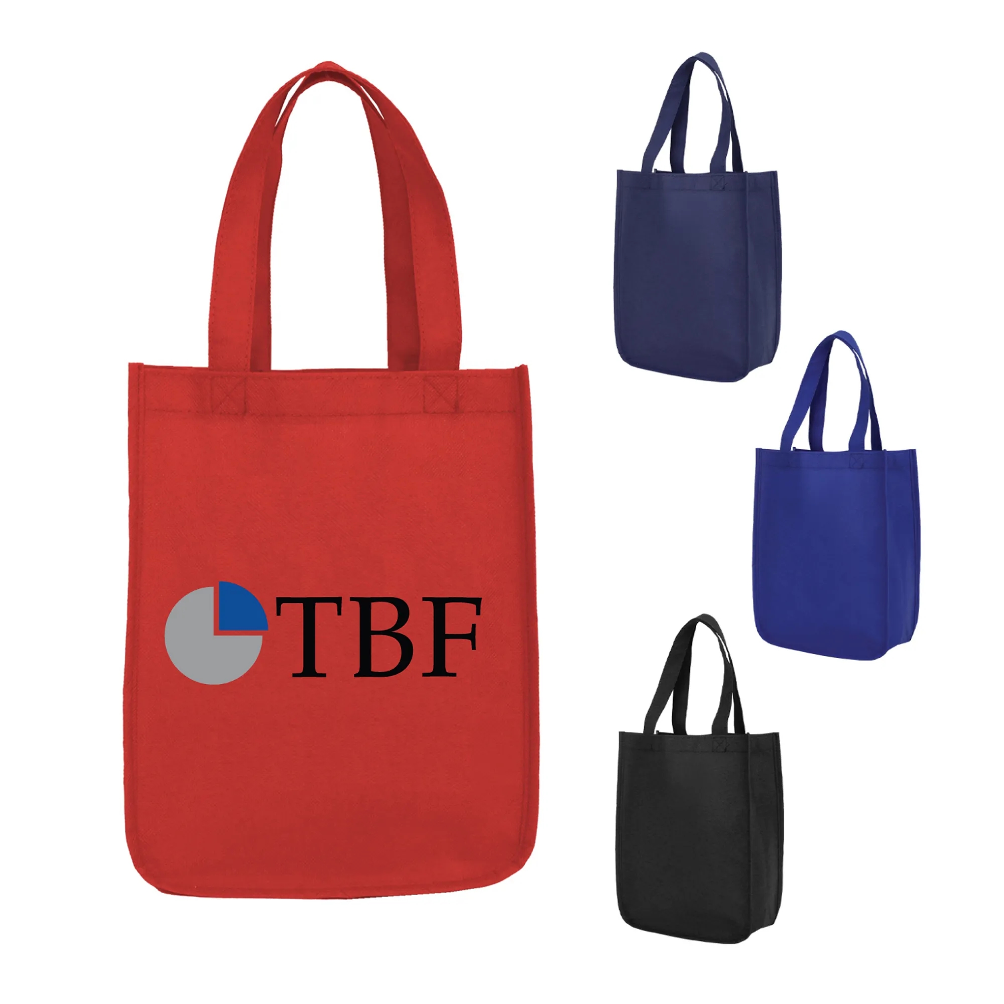 Compact Non-Woven Tote