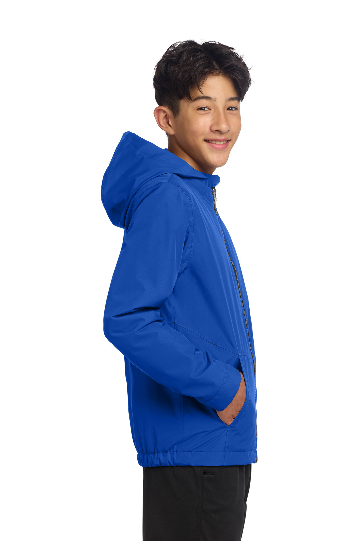 Sport-Tek Youth Waterproof Insulated Jacket YST56 23