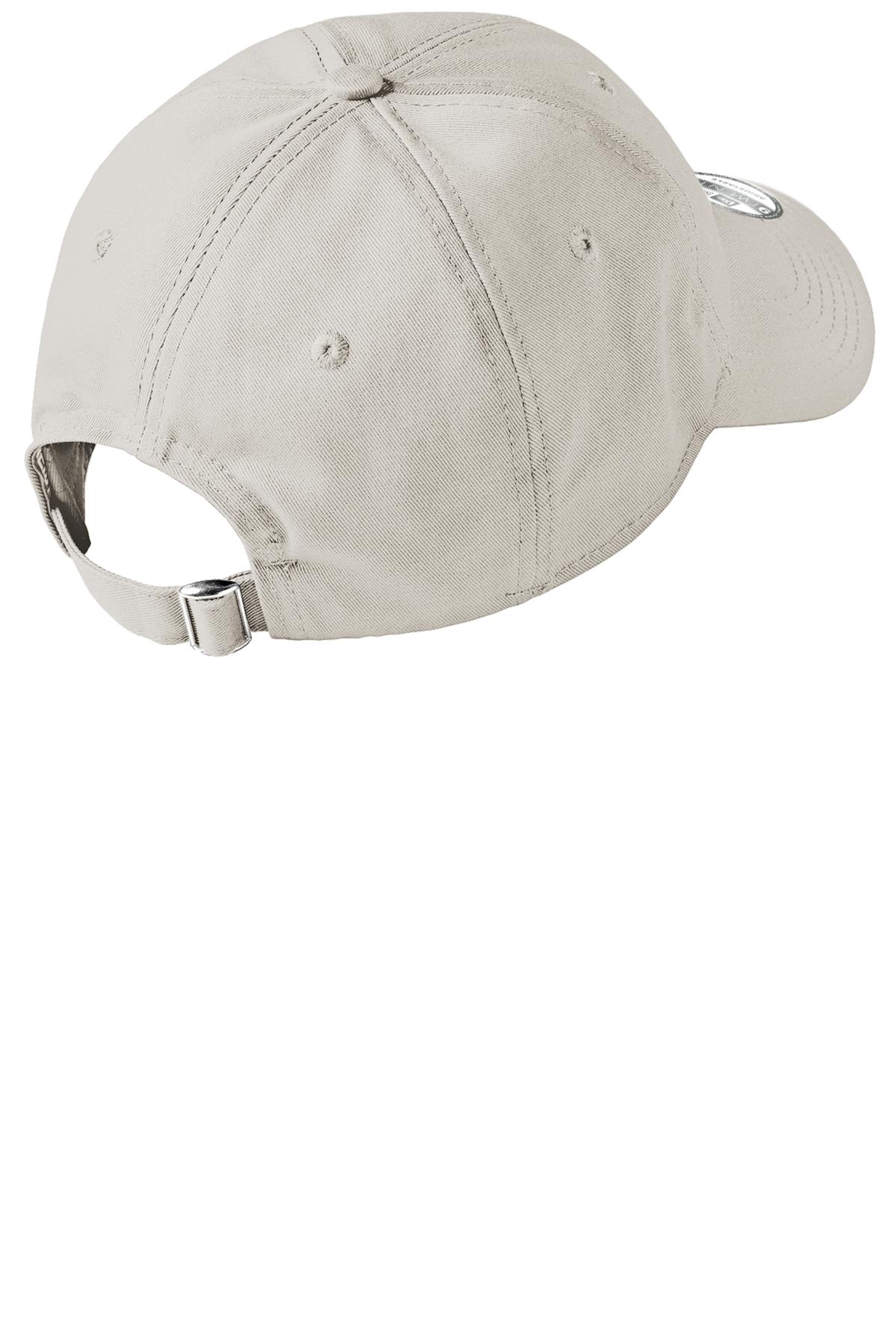 New Era® Adjustable Unstructured Cap 5
