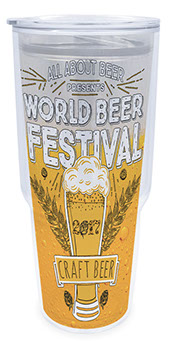 30 Oz. Expo Tumbler-Closeout