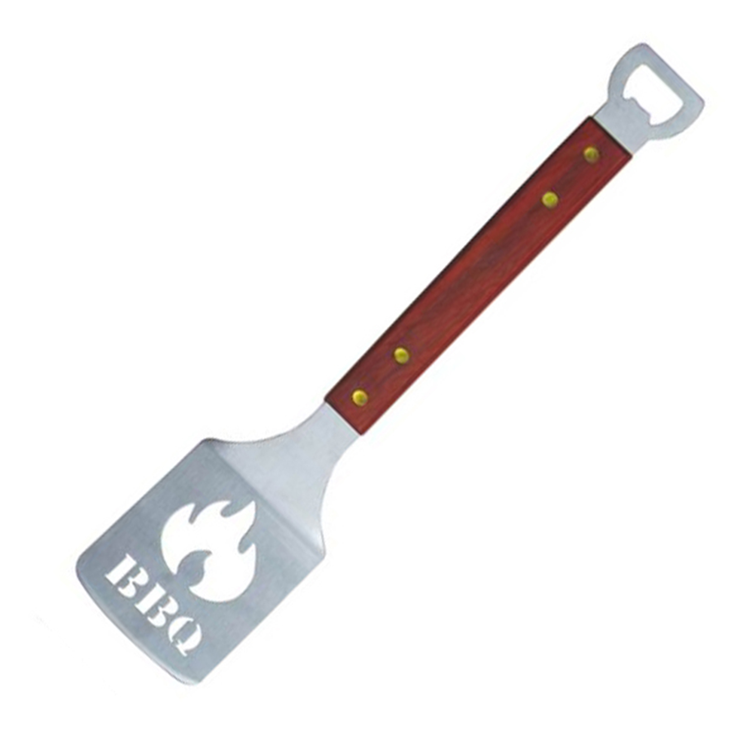Grilling Spatula with Bottle Opener 3