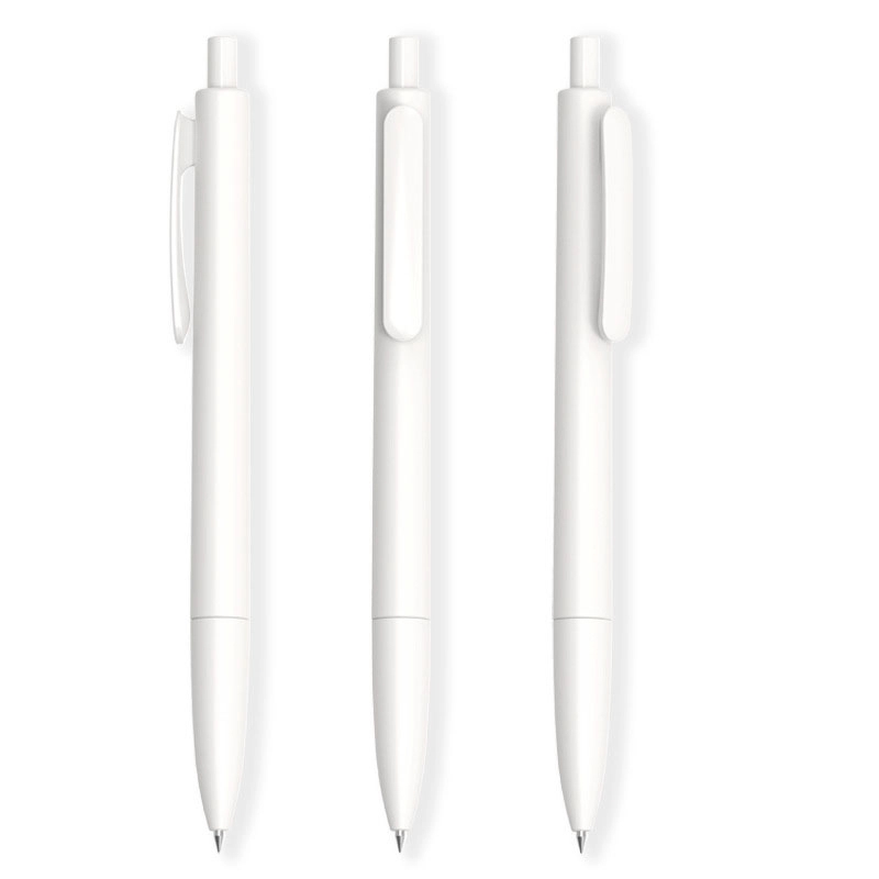 Custom ABS Materials Matte Ballpoint Pen 3