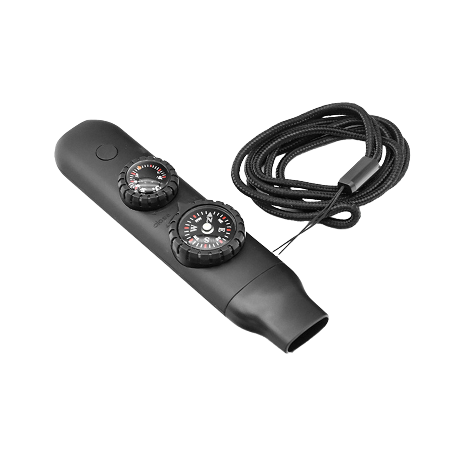 7-in-1 Outdoor Emergency Survival Safety Whistle 2