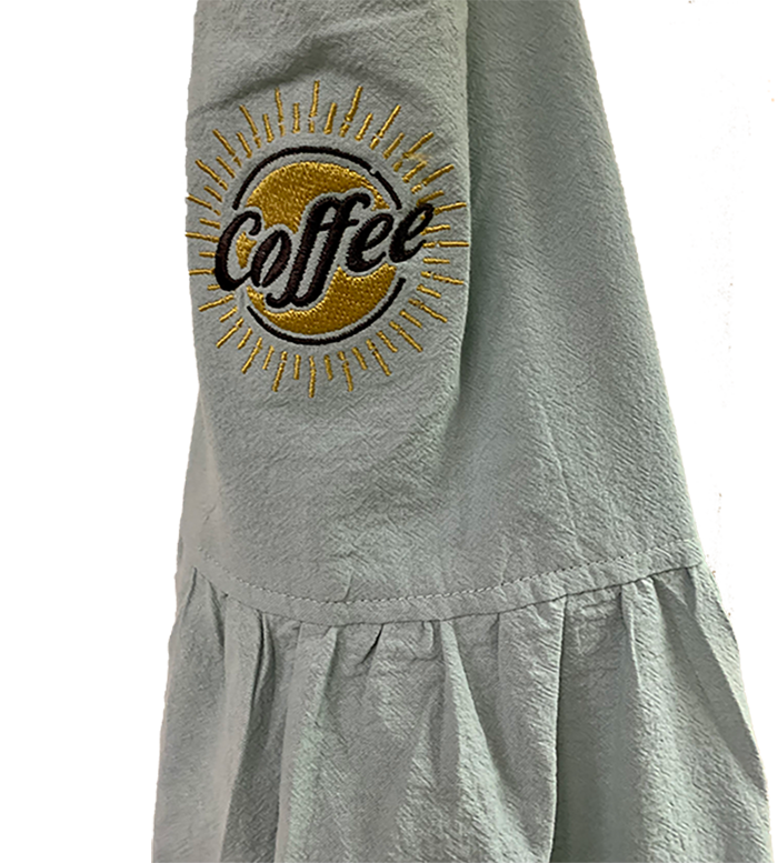 Kitch Sundress Apron 2