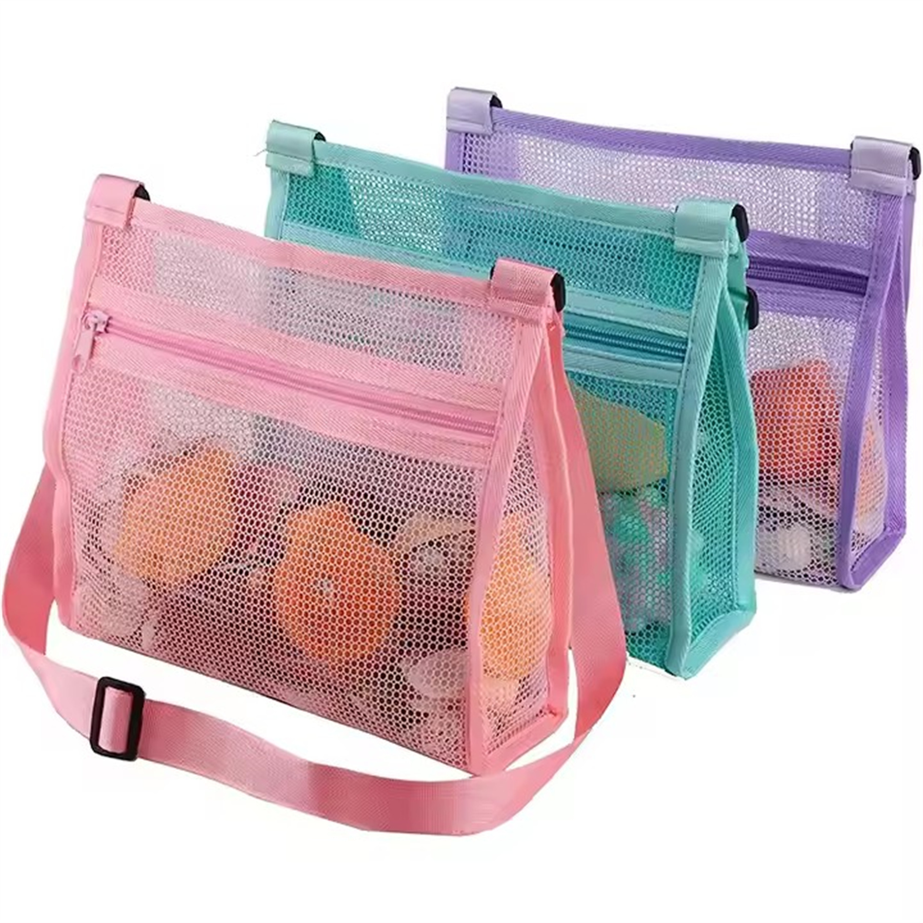 Beach Shell Bags 4