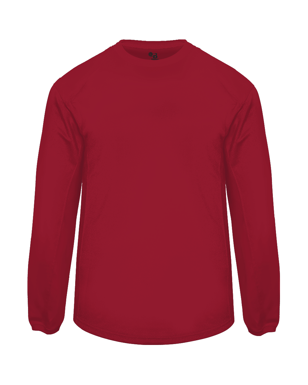 Perf. Fleece Pullover, custom hoodie or sweatshirt with logo imprint 2