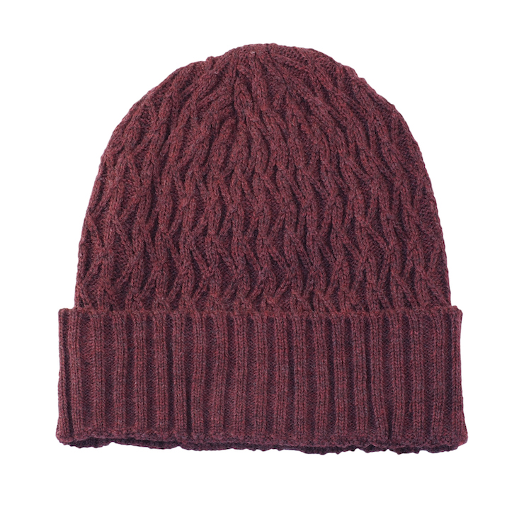 Angeli Knit Beanie 6