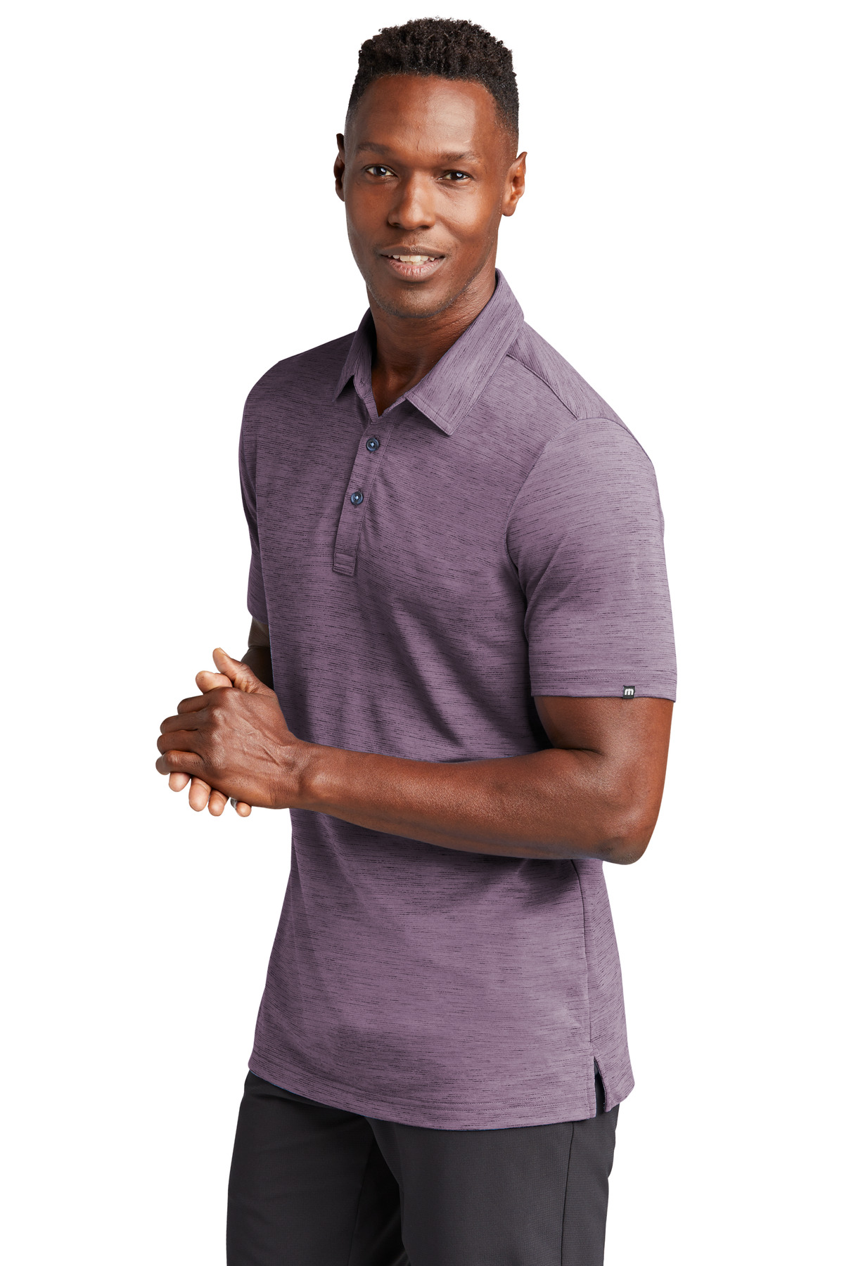 TravisMathew Auckland Slub Polo TM1MW451 30