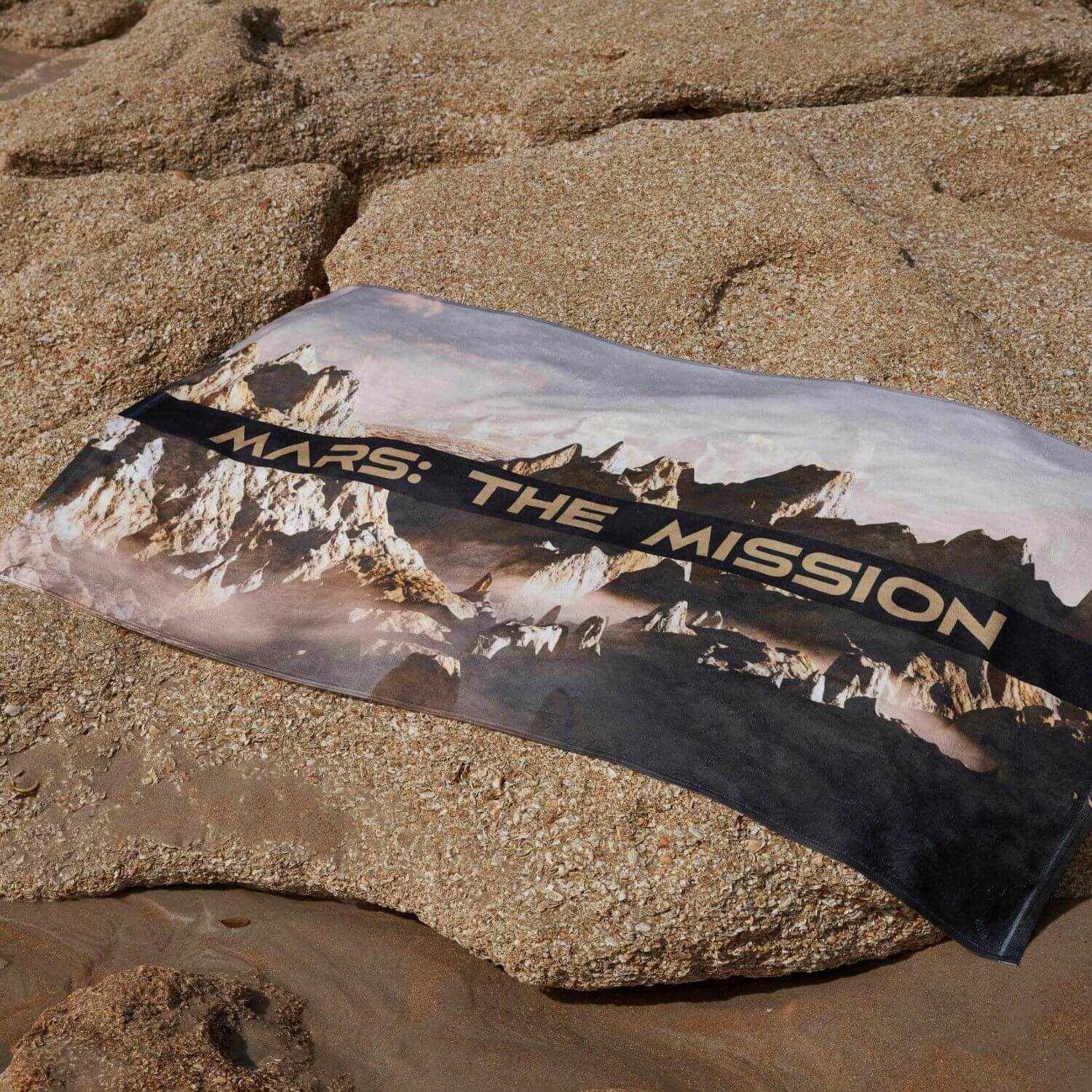 28"x 58" Sublimated Promo Beach Towel 2