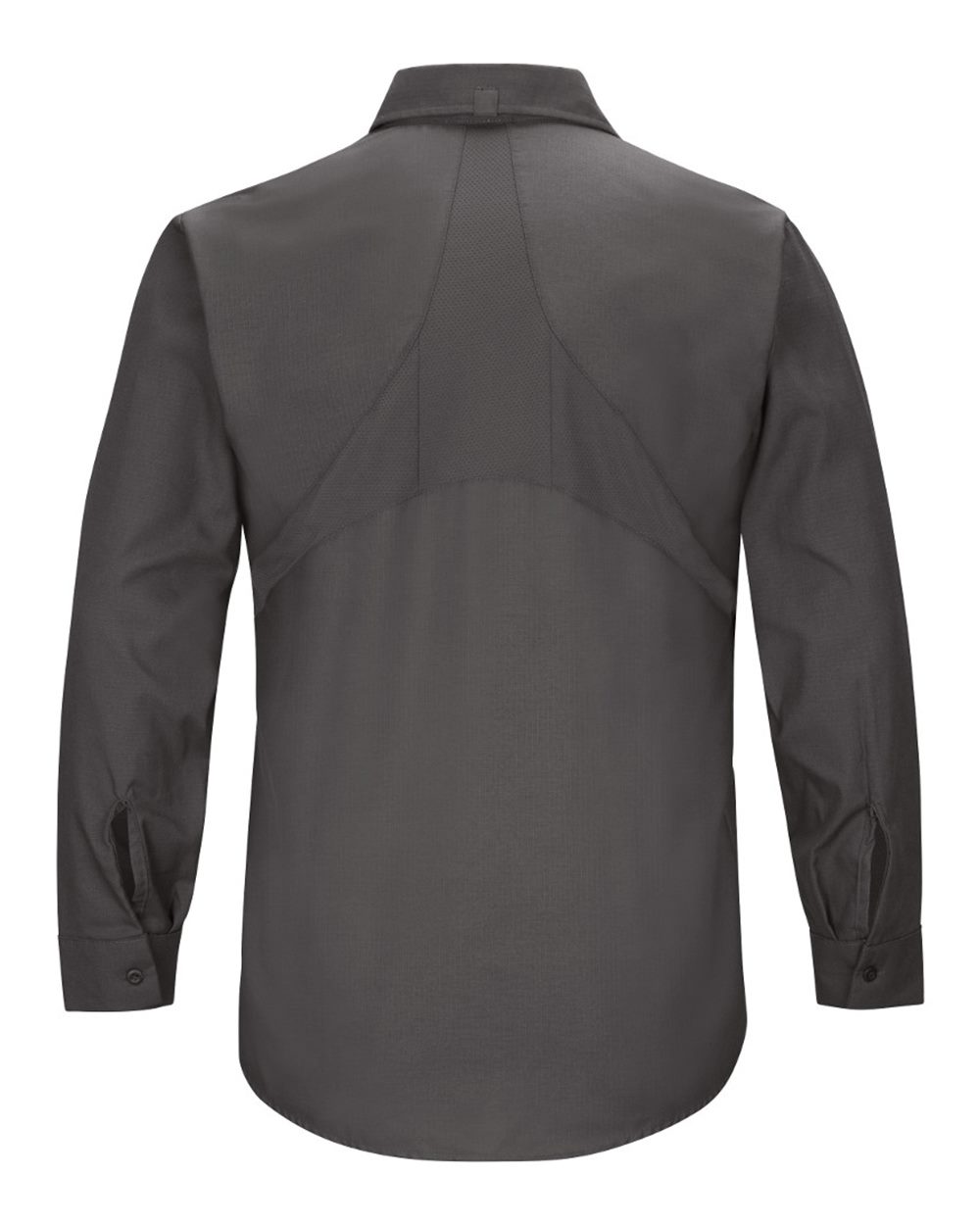 Men's Tall Mimix™ Long Sleeve Work Shirt - SX10T 2