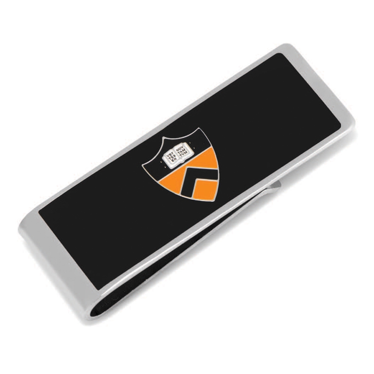 Custom Sliding Money Clip