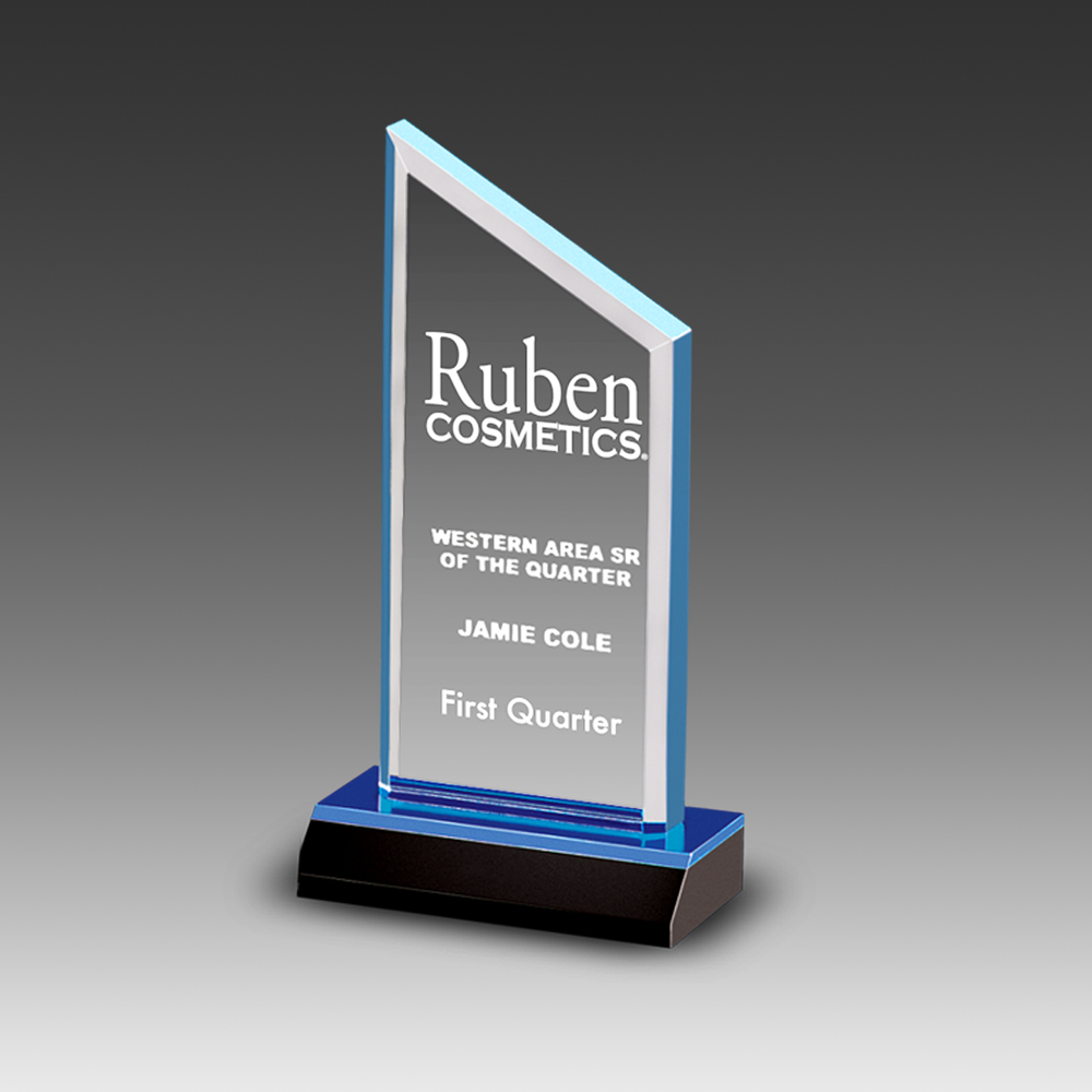 Reflections Classic Peak Award (4"x6") 1