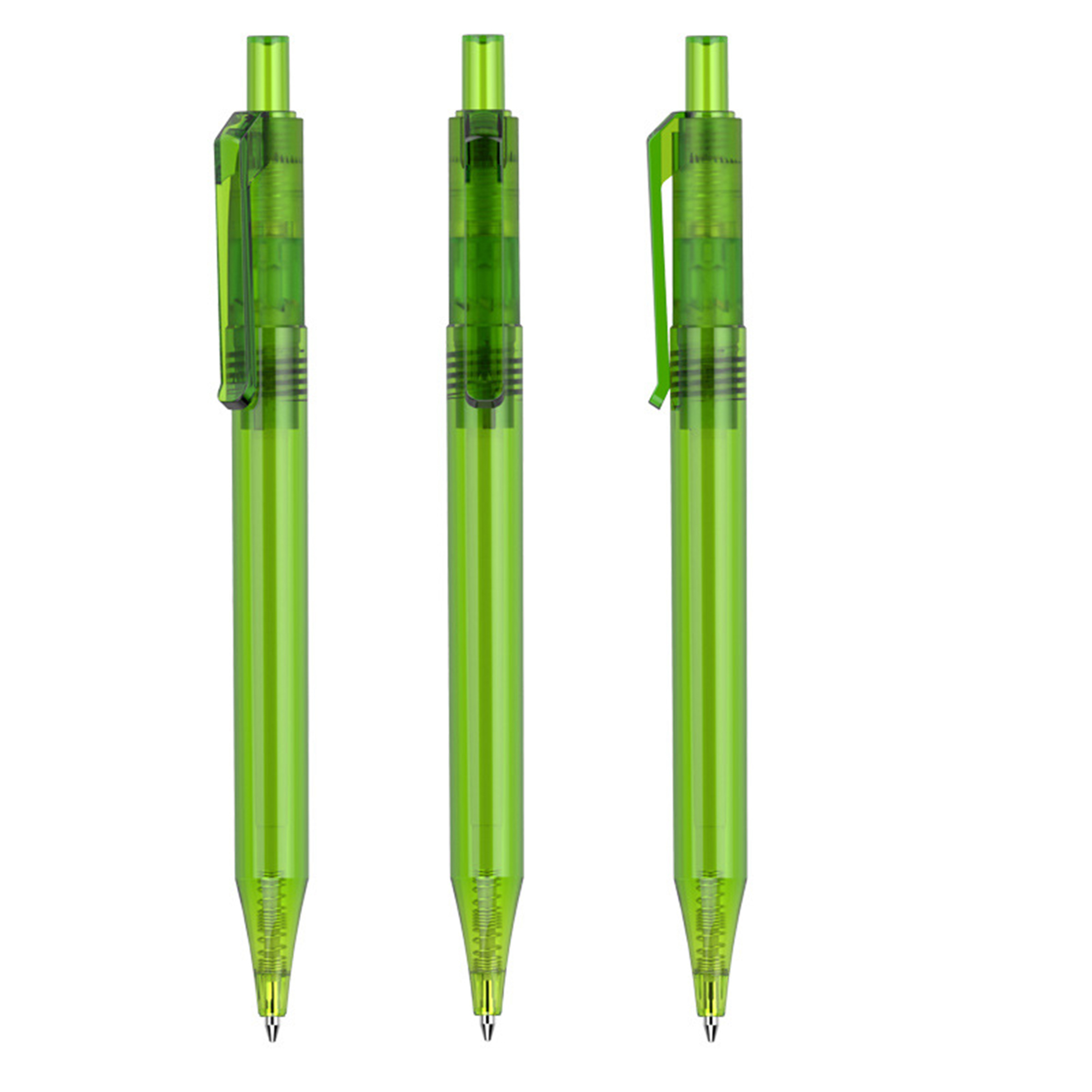 Retractable Ballpoint Pen 15