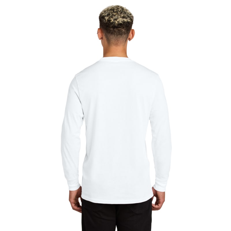 AllMade Unisex Long Sleeve Organic Cotton Tee AL6104 2