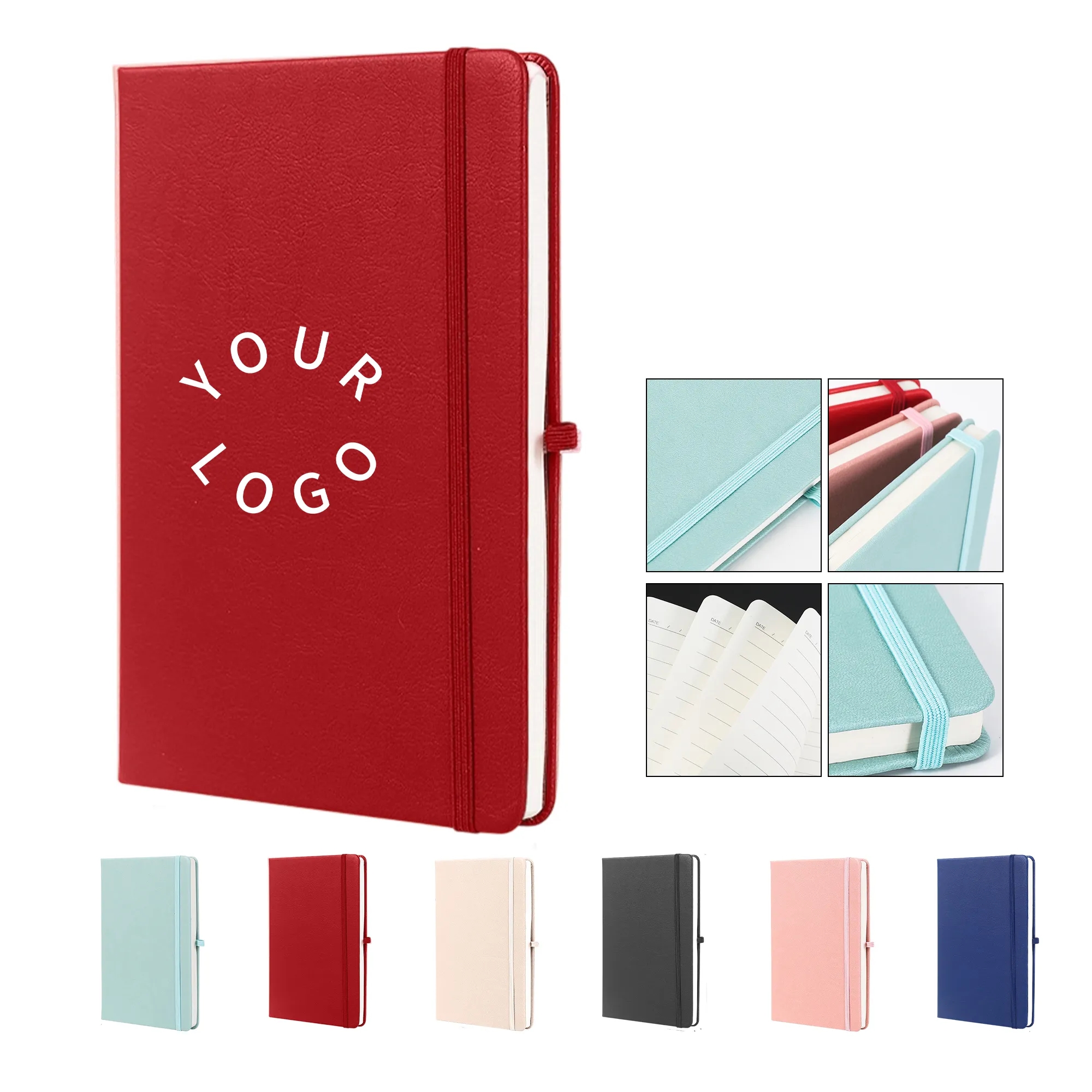 PU Business Notebook 3
