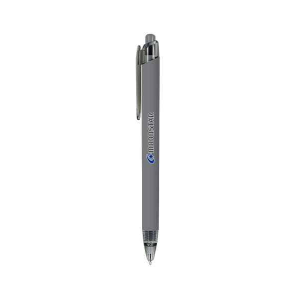 Flex Recycled Ballpoint with Rubber Coating 3