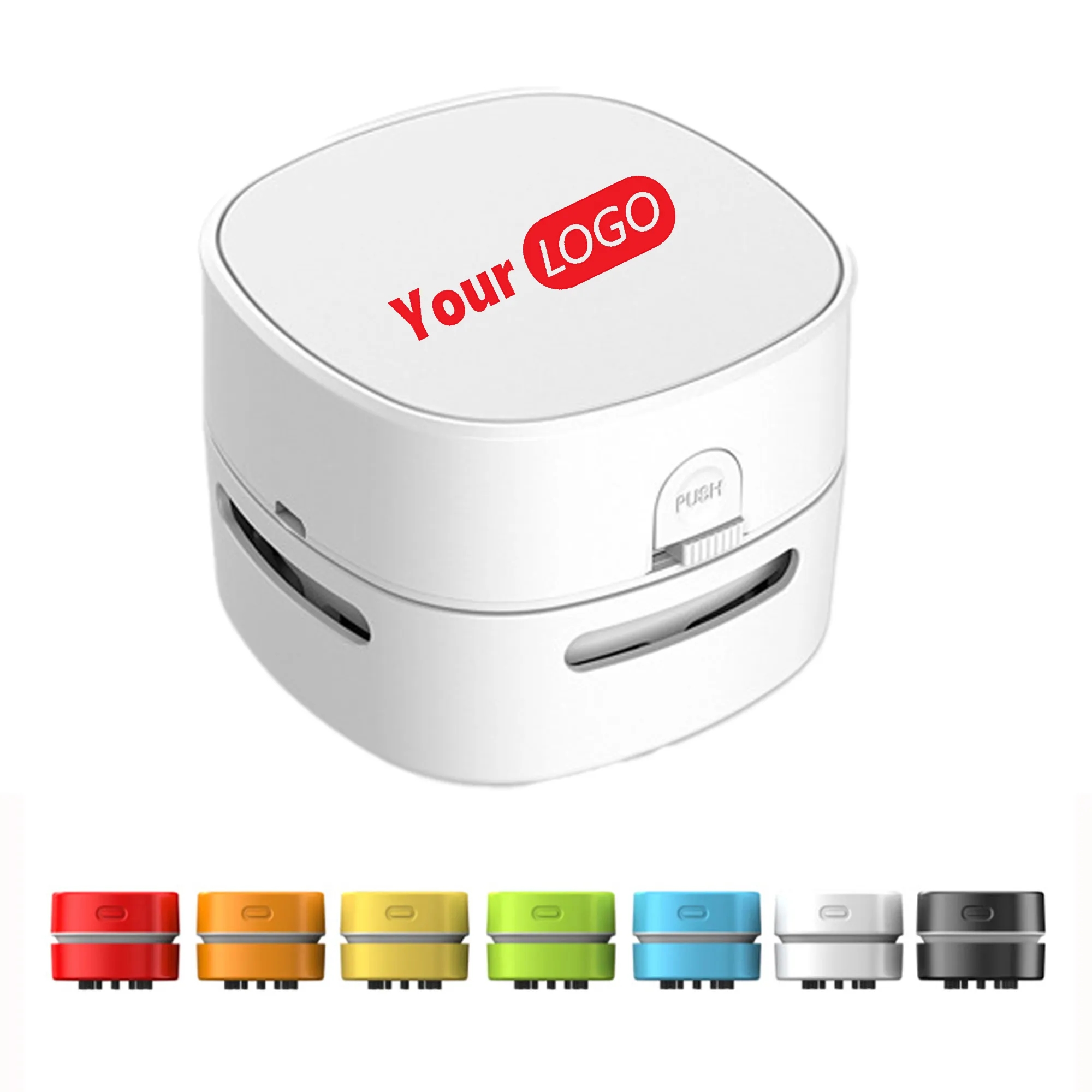 Mini Desktop Vacuum Cleaner 1