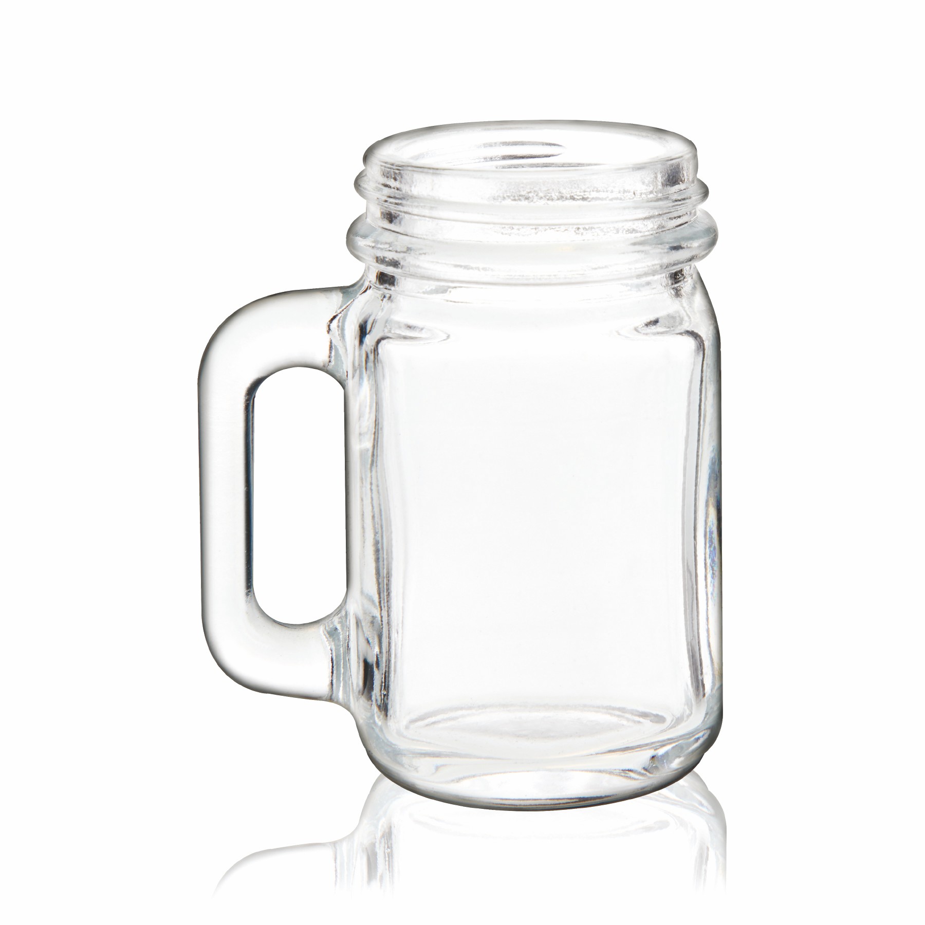True® Mason Jar Shot Glass, set of 6 6