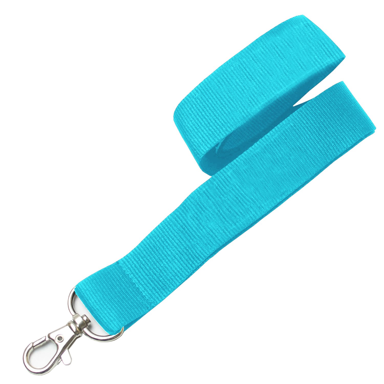 5 Days Rush Polyester Lanyards 1" 37