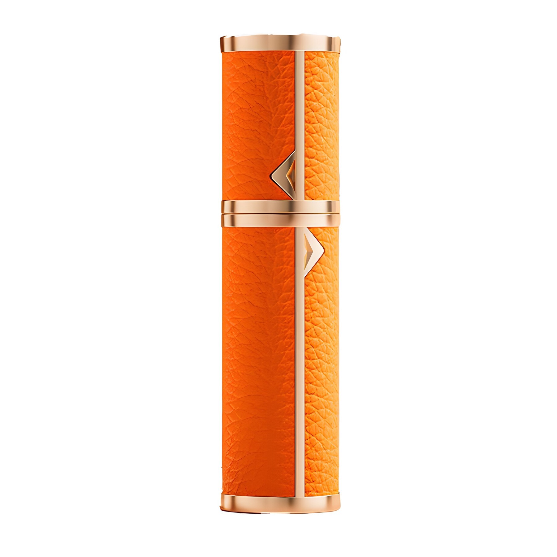 Travel Leather Refillable Bottle 7