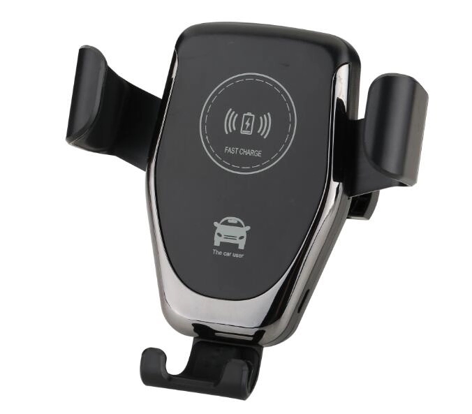 10W Vehicle-Mounted Phone Holder Wireless Charger 3