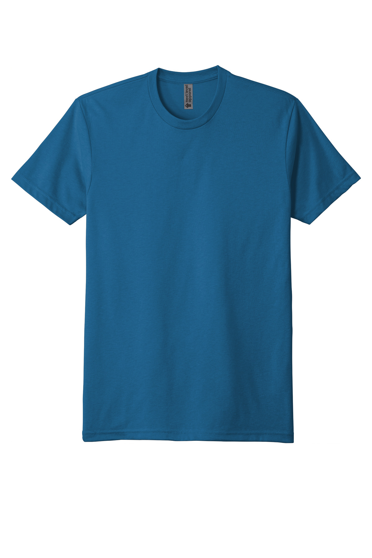 Next Level Apparel Adult CVC Sueded Tee. NL6410 41