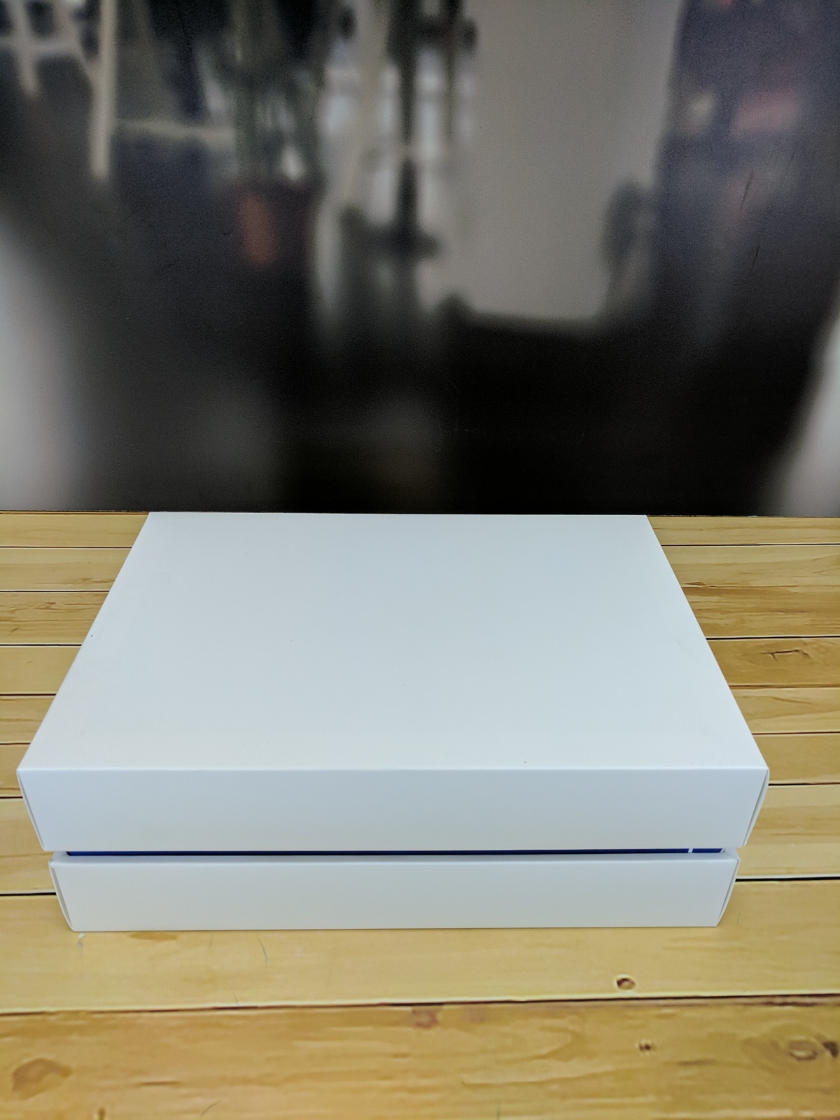 Custom Printed Full Color Hinged Soft Touch Luxury Gift Box - Custom-Sized 8