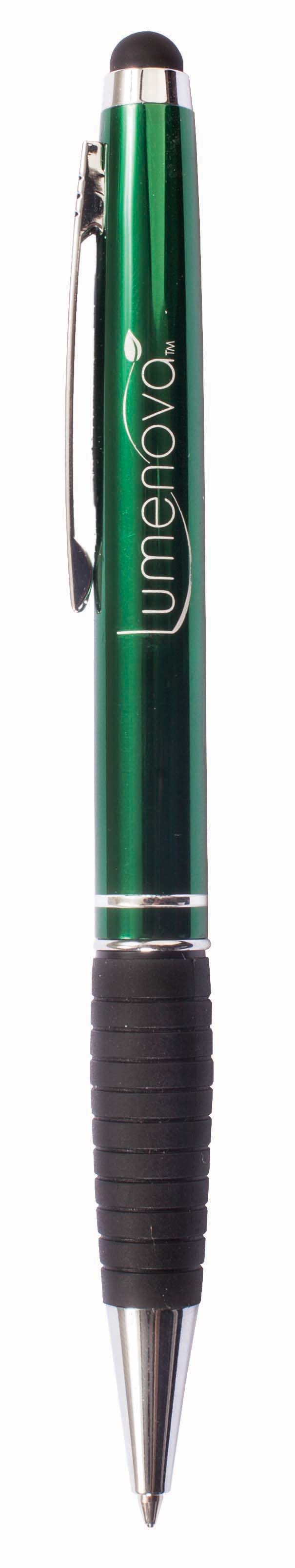 Instyle Twist Action Ballpoint Pen with Stylus