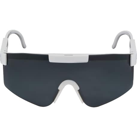 August Recycled Blade Sport Sunglasses 49