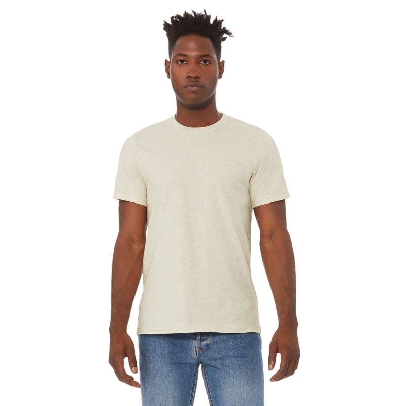 Bella + Canvas Unisex Heather CVC T-Shirt 193