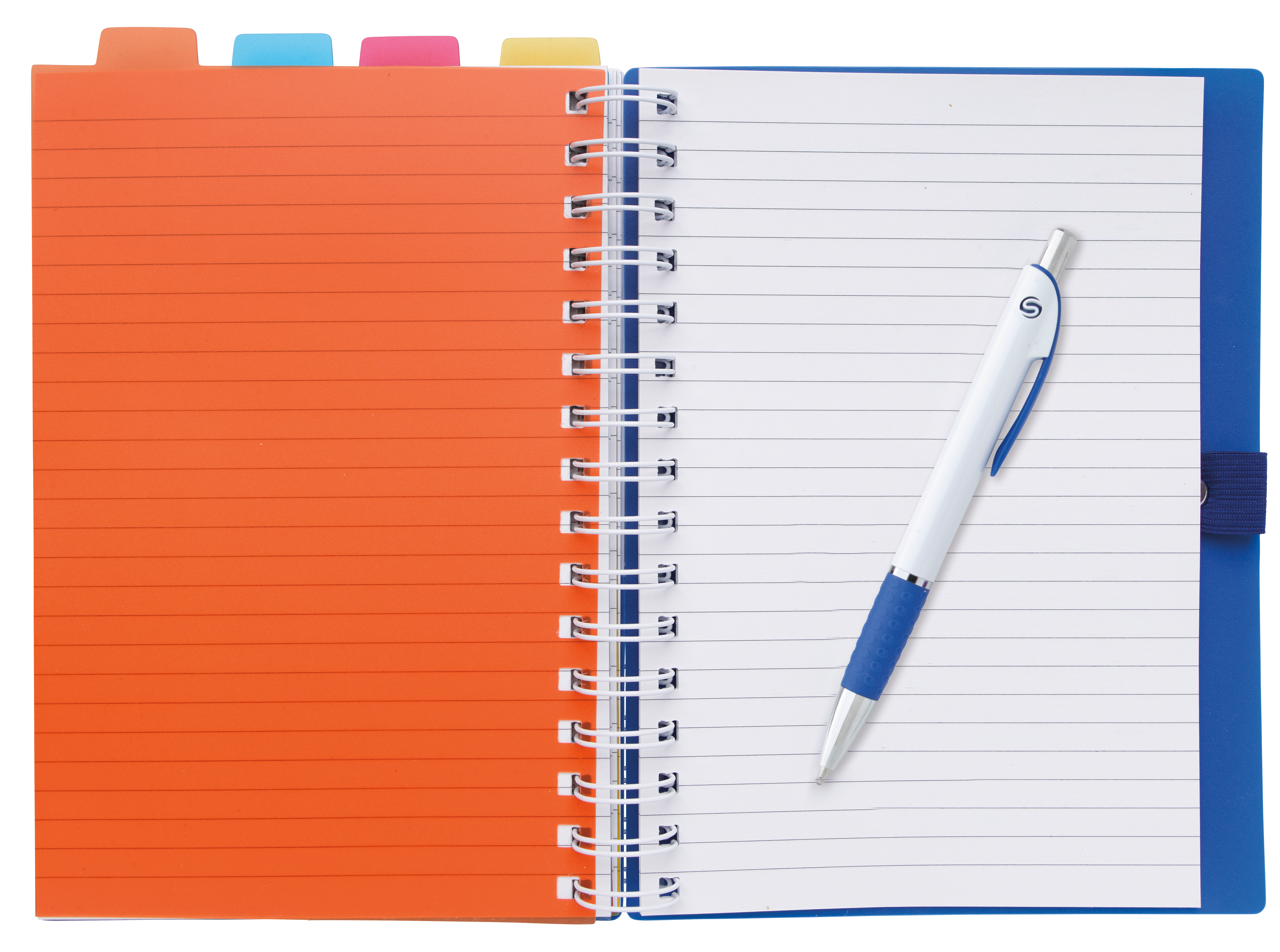 Souvenir® Notebook with Pen 17