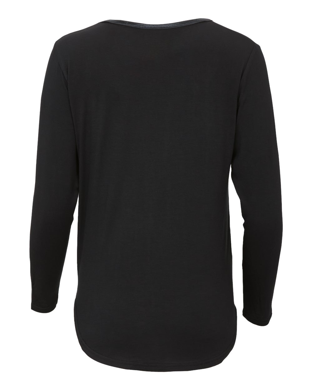 Women's Bamboo Long Sleeve T-Shirt - BW3102 8