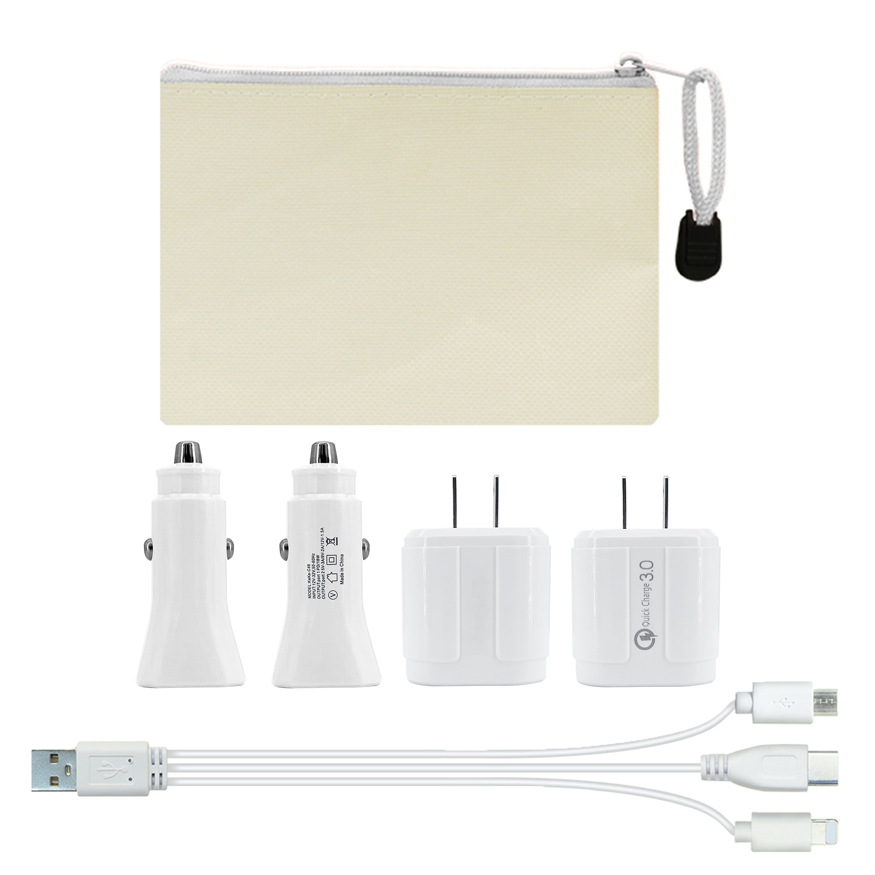 Onna Charging Set 8