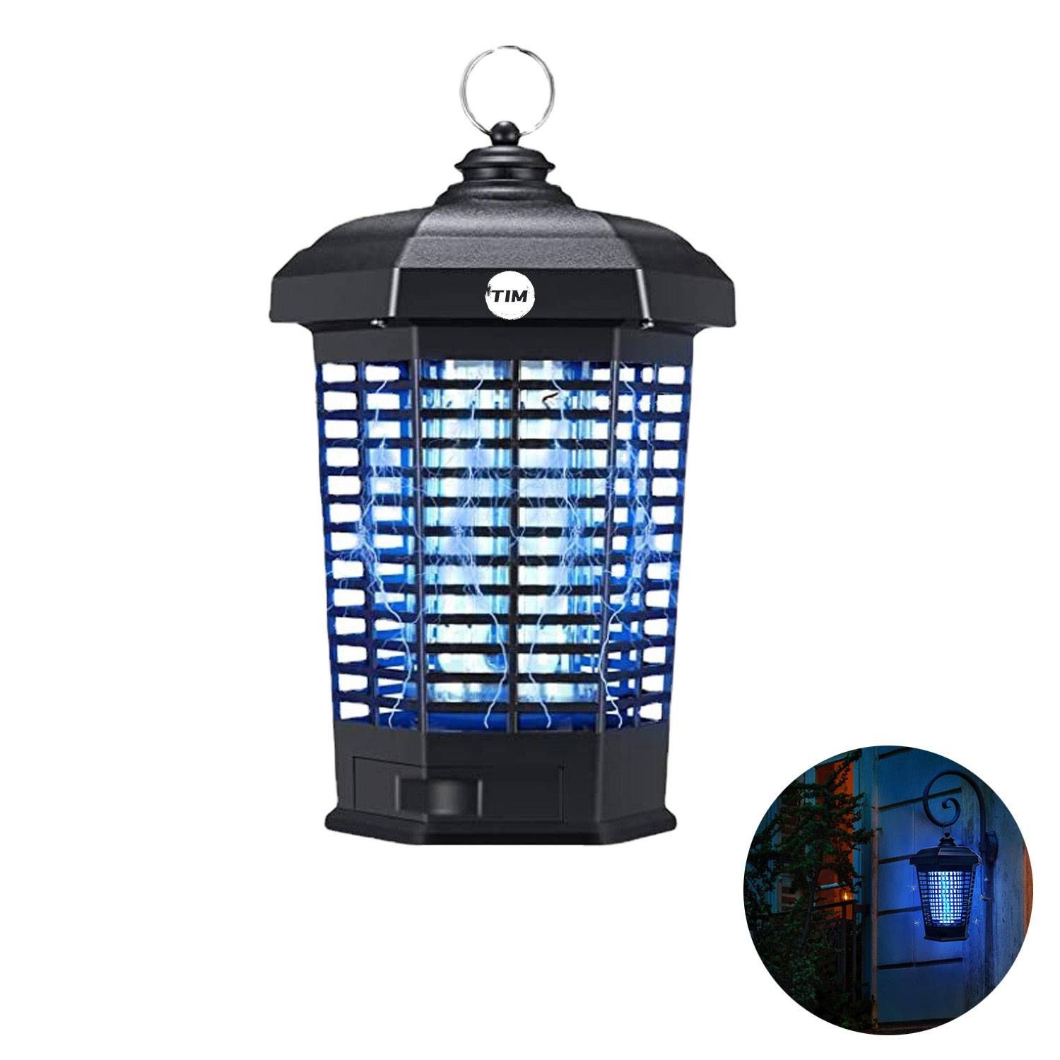 Outdoor Electric Bug Zapper Light 2