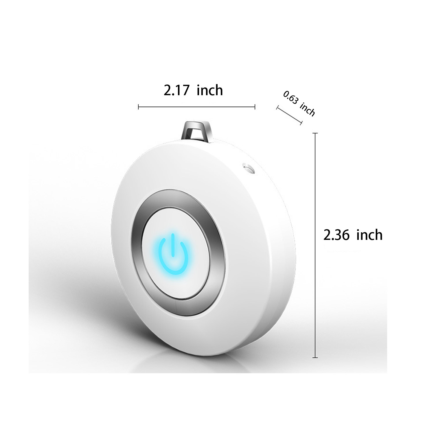 Mini Air Purifier Pendant 9