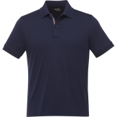 UNTUCKit Damaschino Short Sleeve Polo-Men's 73
