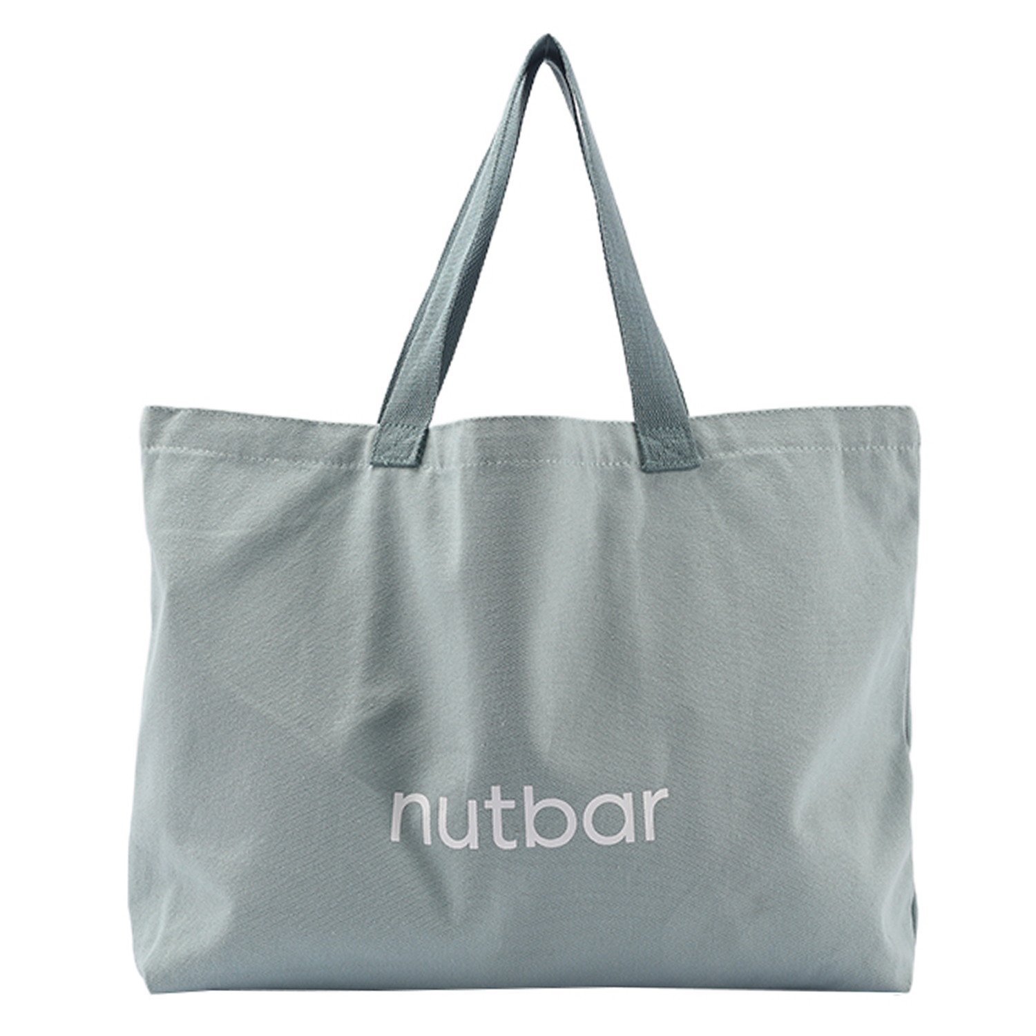 Cotton Canvas Shopping Tote Bag 14