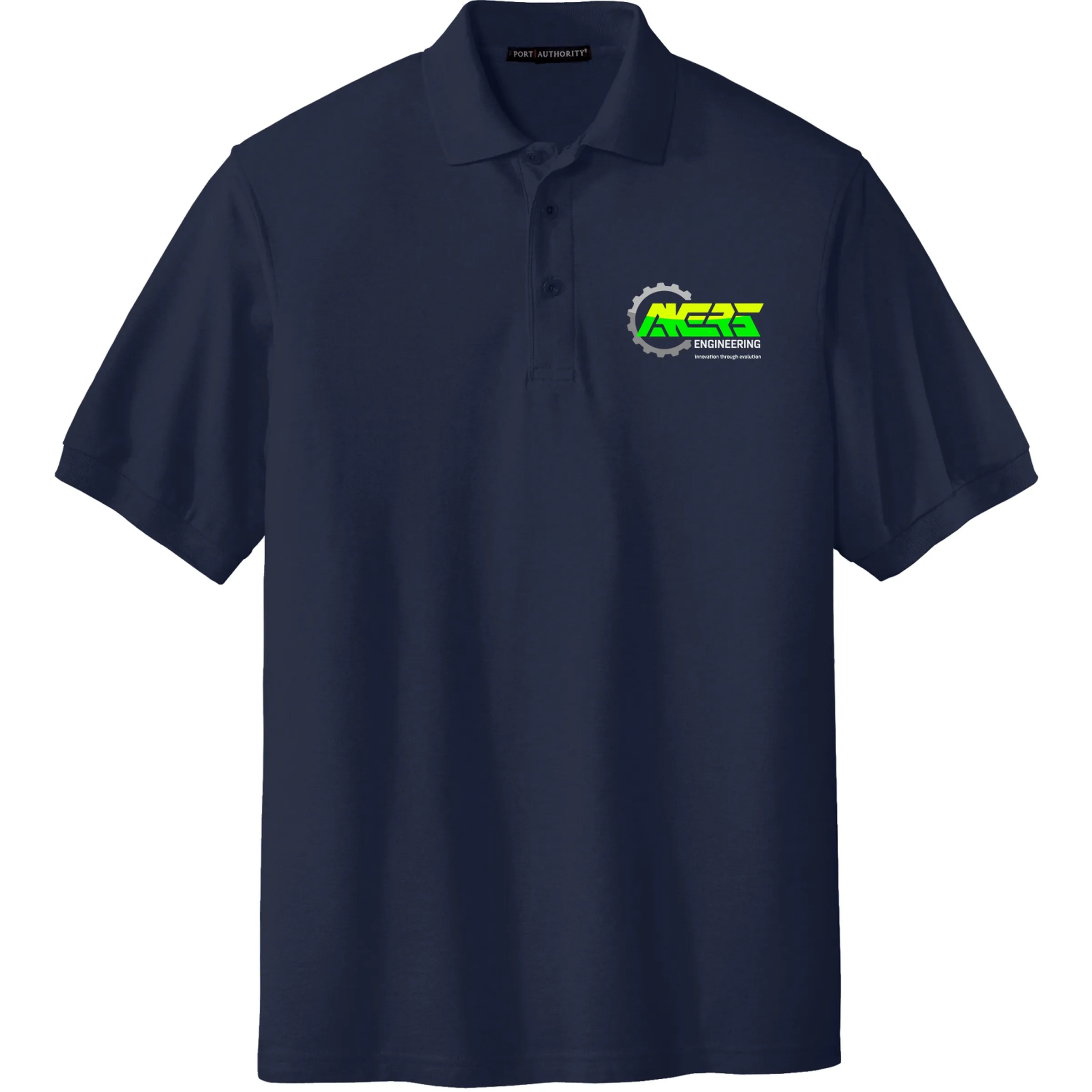 PORT AUTHORITY(R) SILK TOUCH(TM) POLO 69
