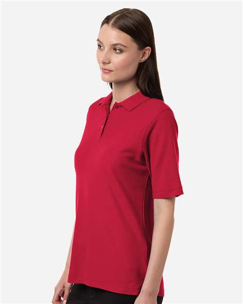 Women's Maverick CVC Pique Polo - M105W 52