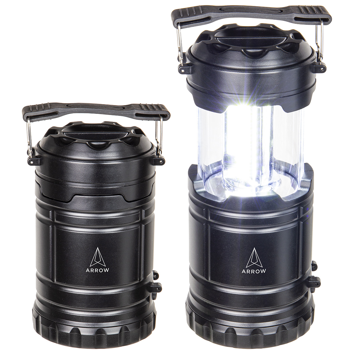 Best Buddy Tools® Retro Combo Pop Up COB Lantern + LED Flashlight 3