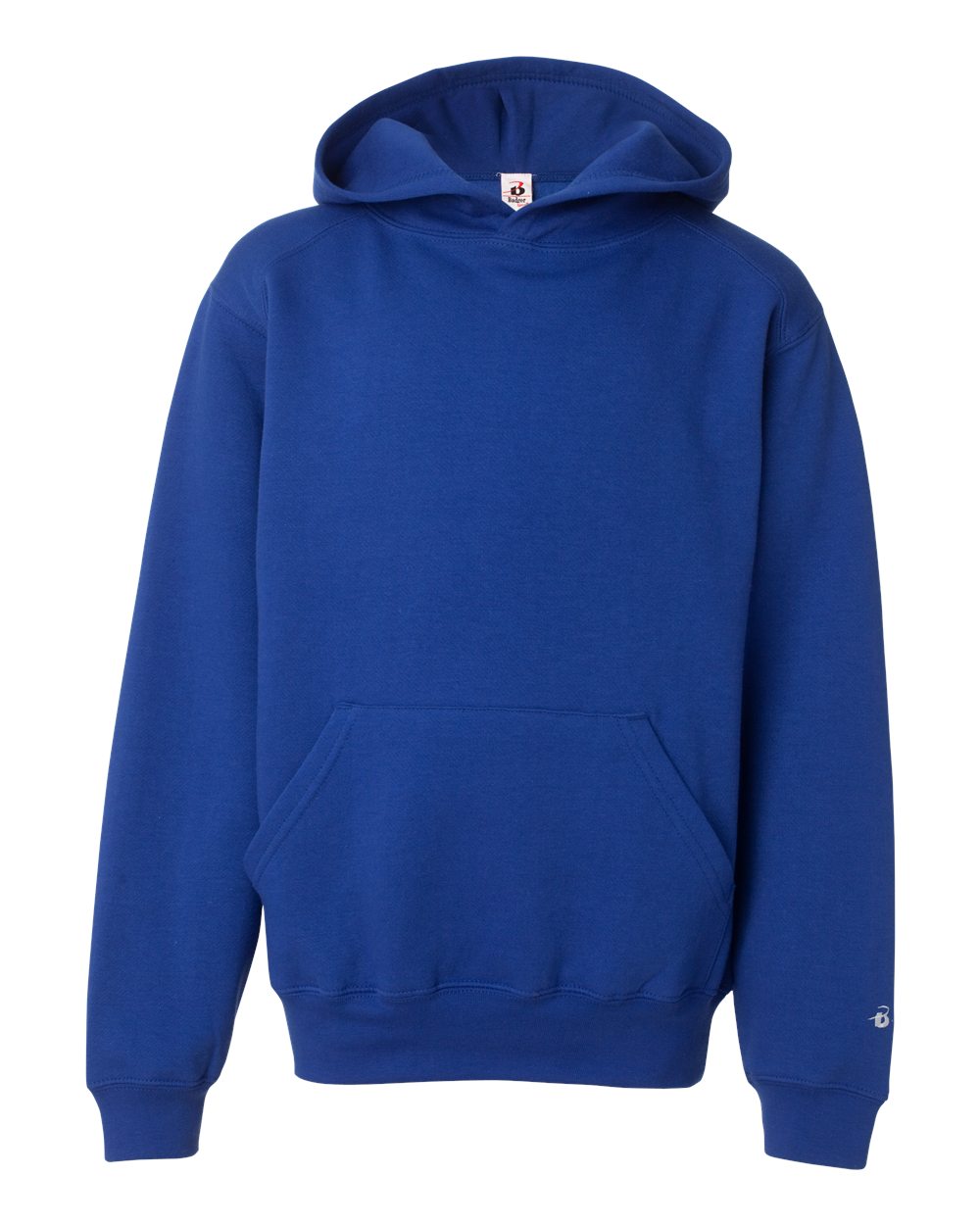Youth Hooded Sweatshirt - 2254 34