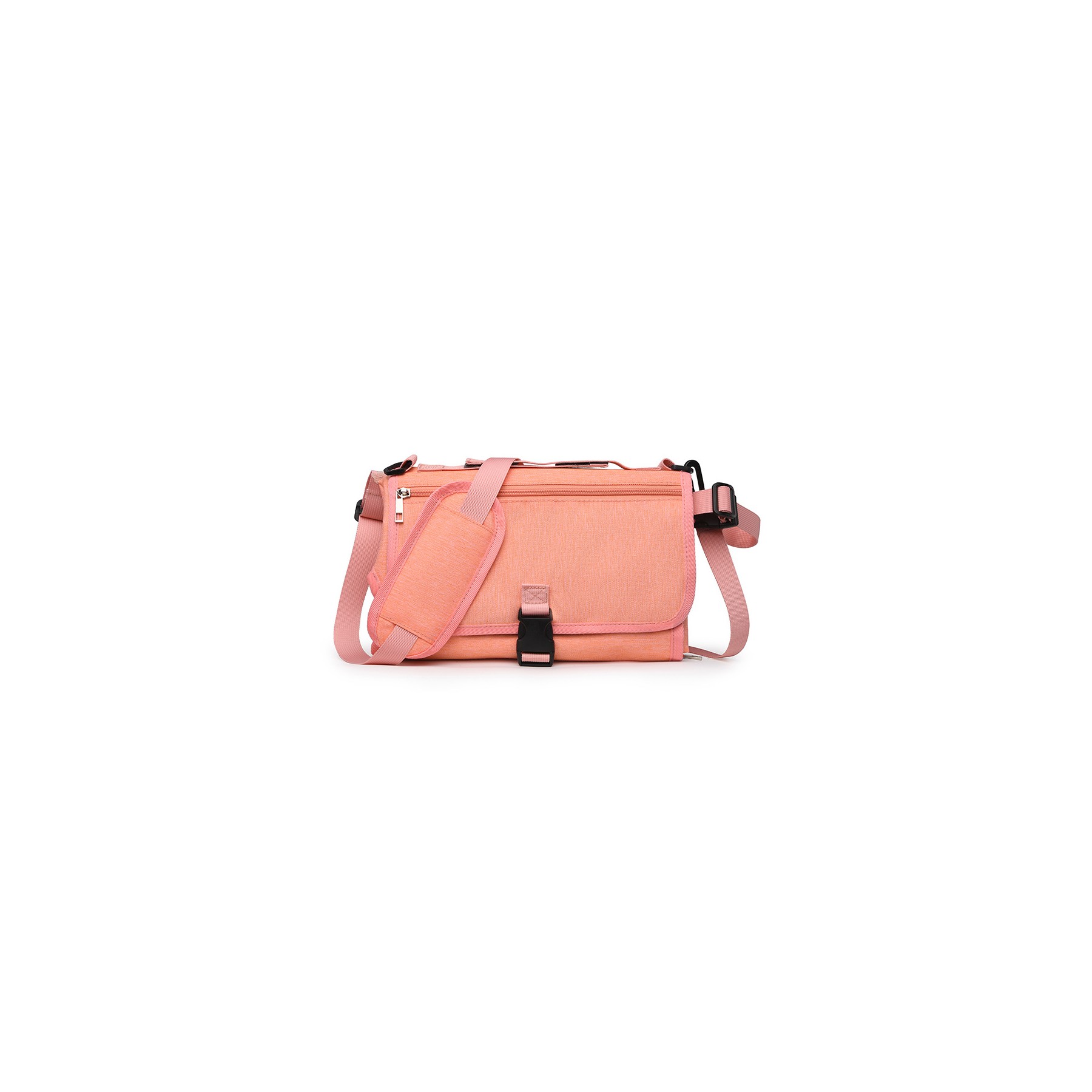 Folding Diaper Bag 8