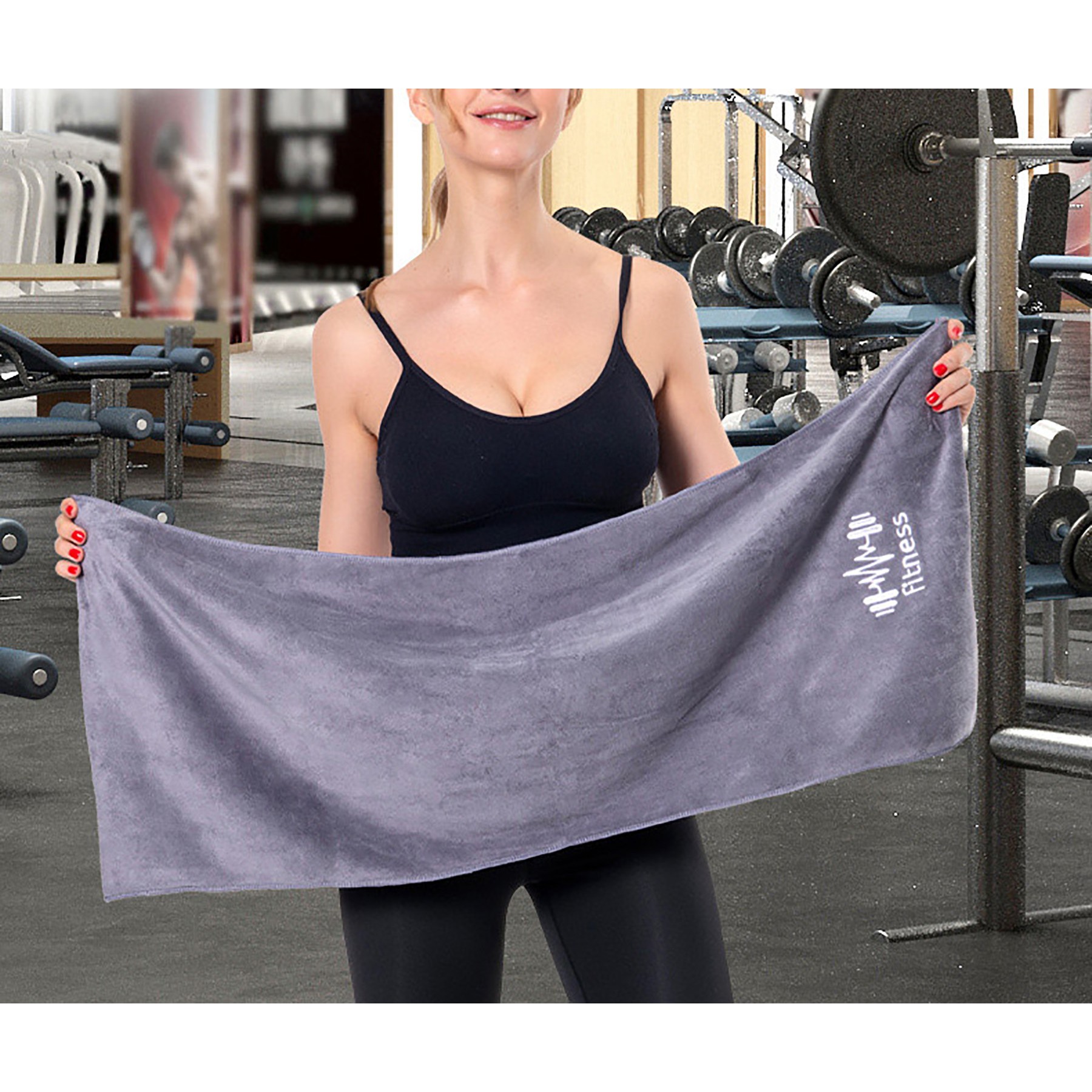 Sports Towel Multifunctional Quick Drying Towel 1