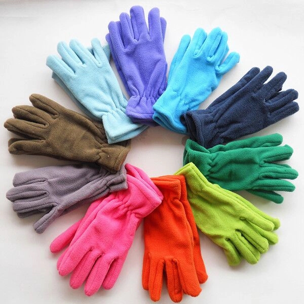 High quality Polar Fleece Gloves 5