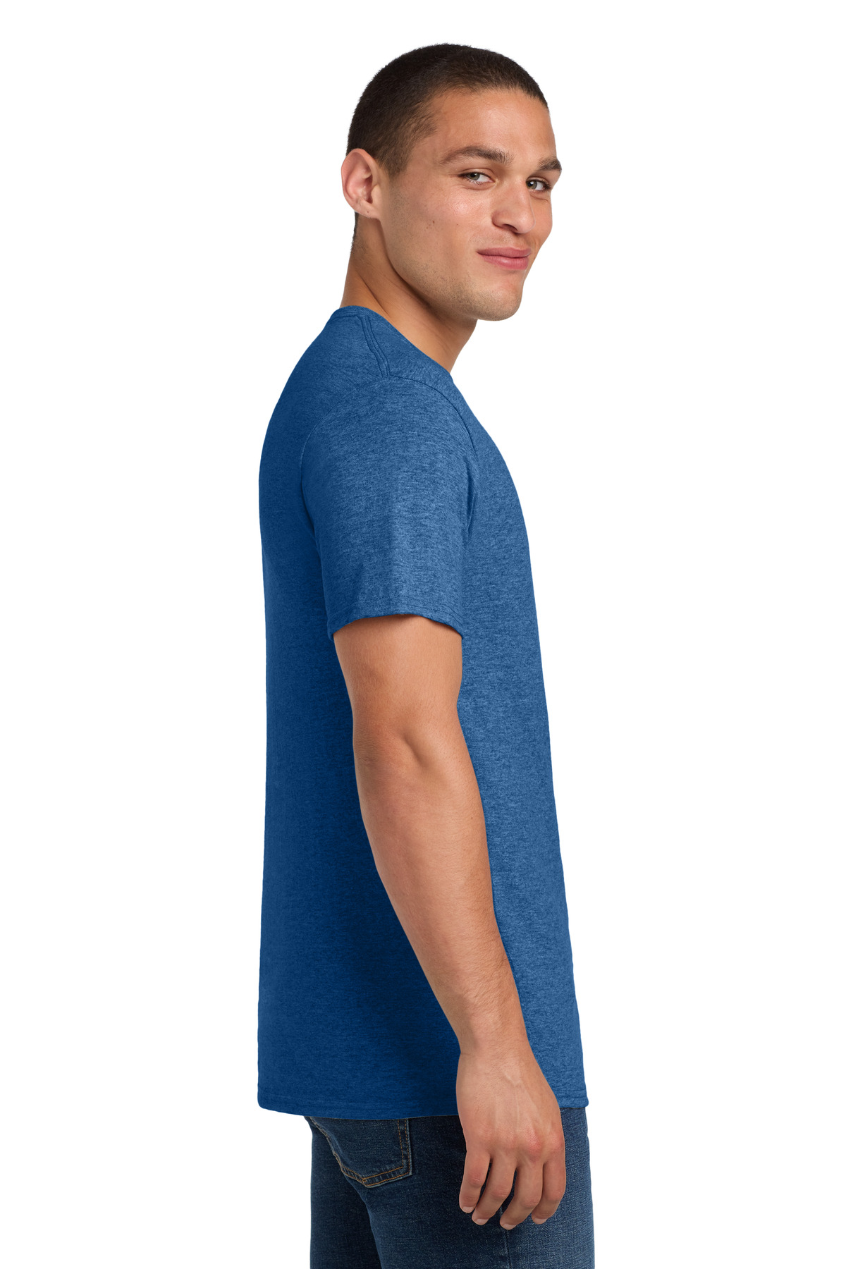 Jerzees - Dri-Power 50/50 Cotton/Poly T-Shirt. 29M 430