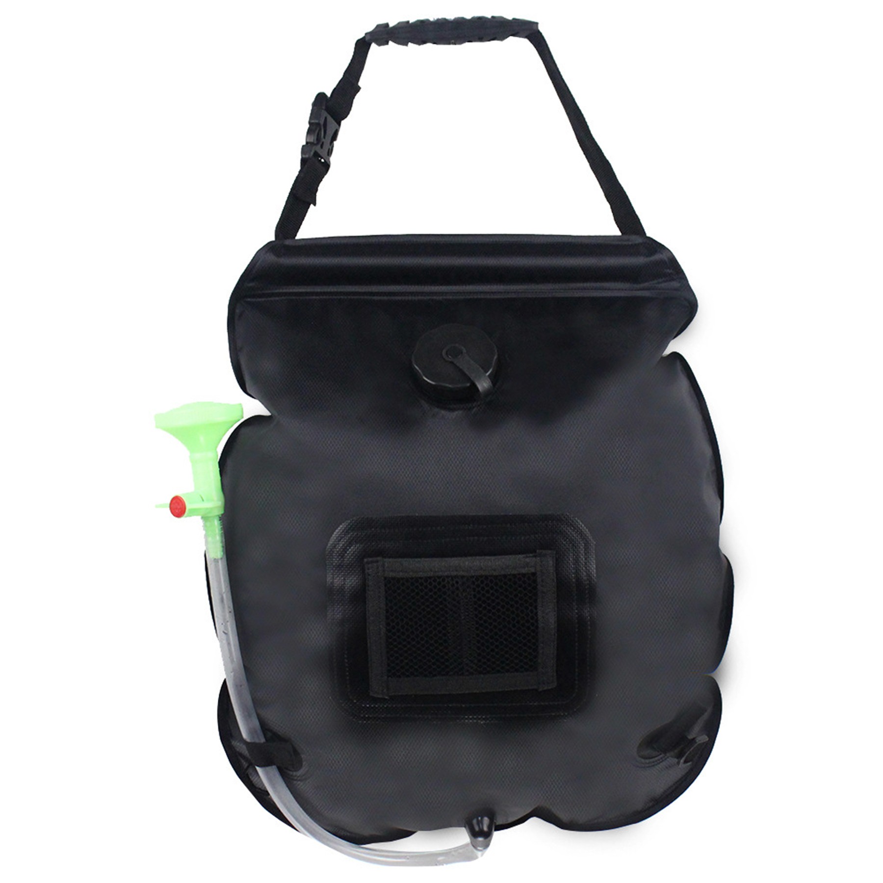 Solar Shower Bag 9