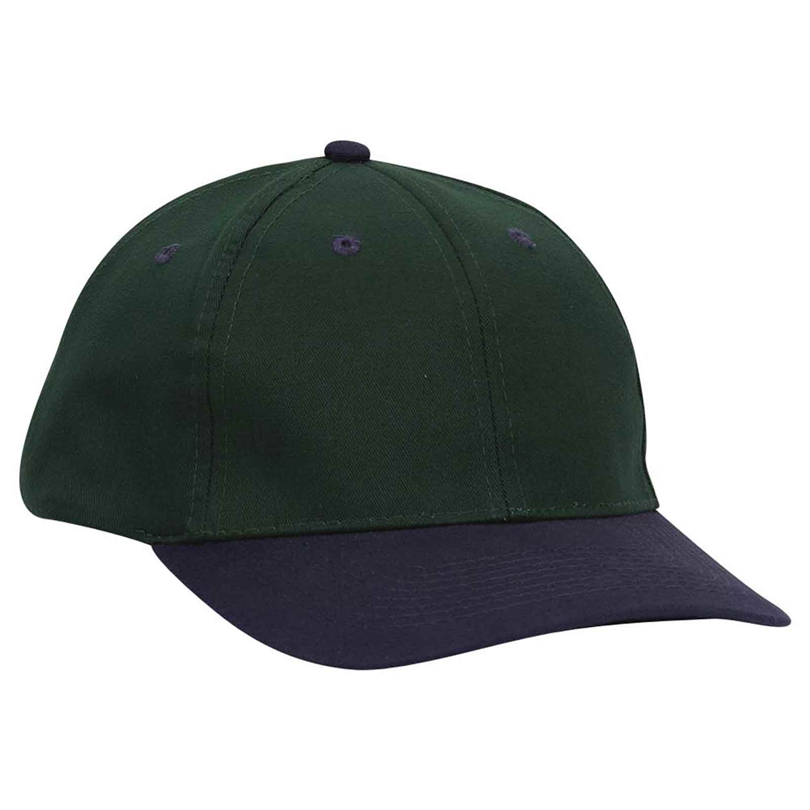 OTTO CAP® 6 Panel Low Profile Baseball Cap 19