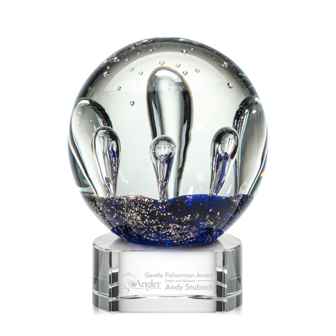 Serendipity Award on Paragon Base - Clear 7